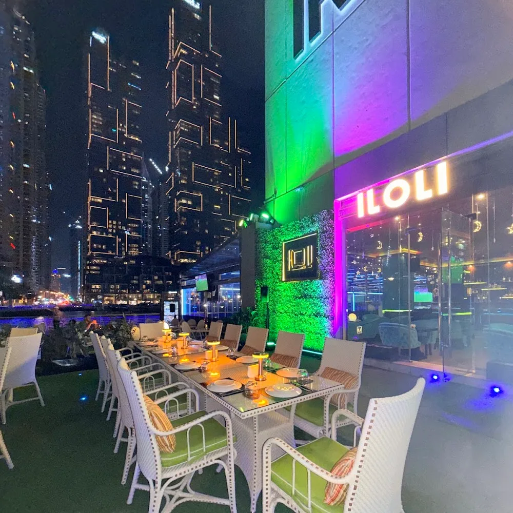 ILOLI Shisha And Hookah Lounge