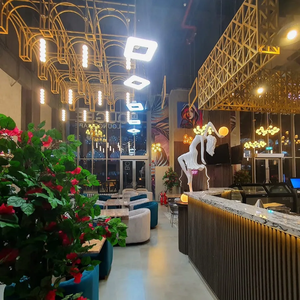 Bougee Cafe Lounge - Dubai