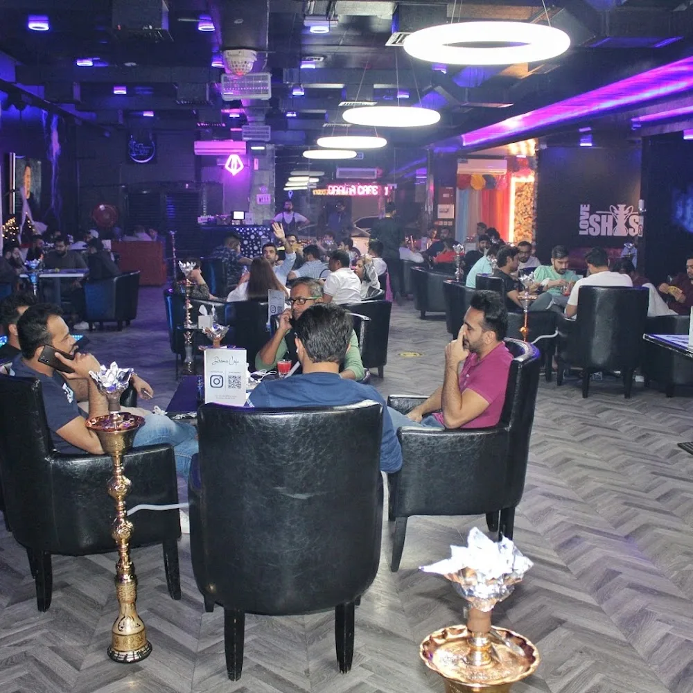 Kloud King Shisha Cafe