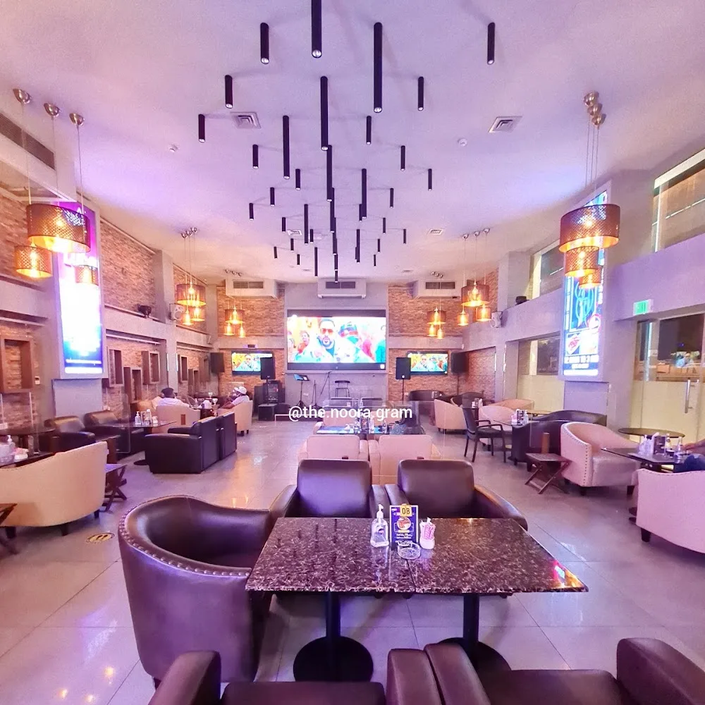 Smokelab Hookah Cafe