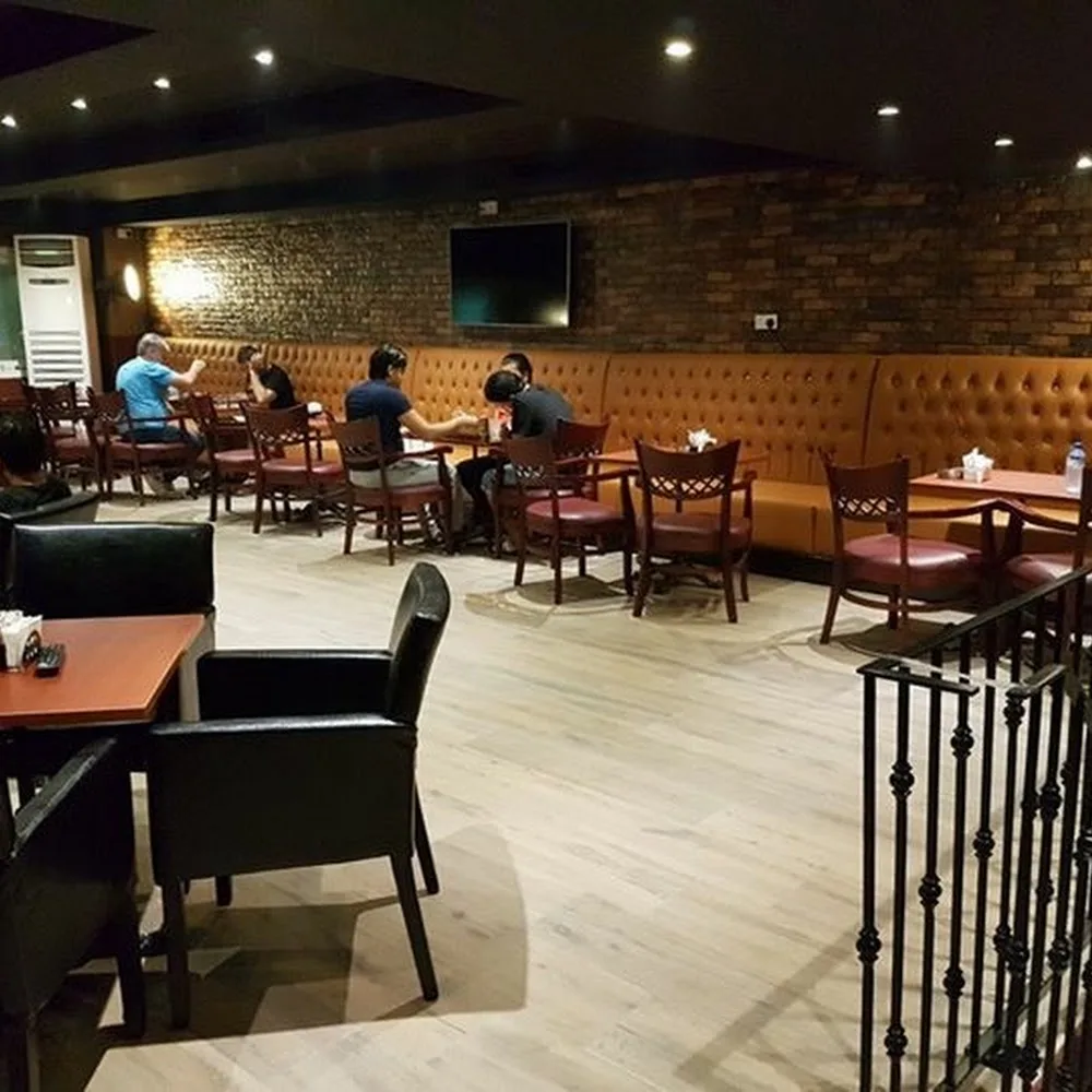 La Ibense Shisha Cafe مقهي شيشة
