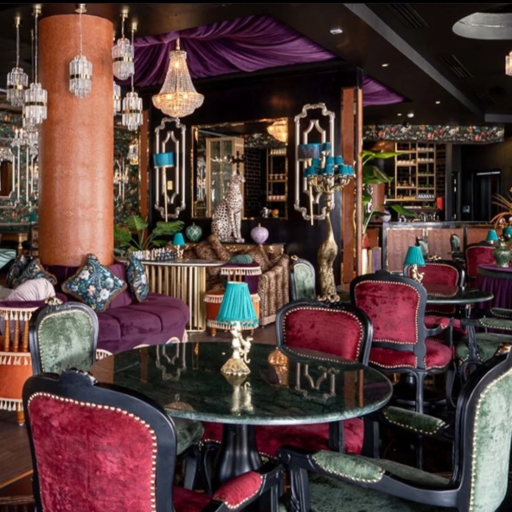 Yara Jumeirah - Best Shisha Lounge in Dubai