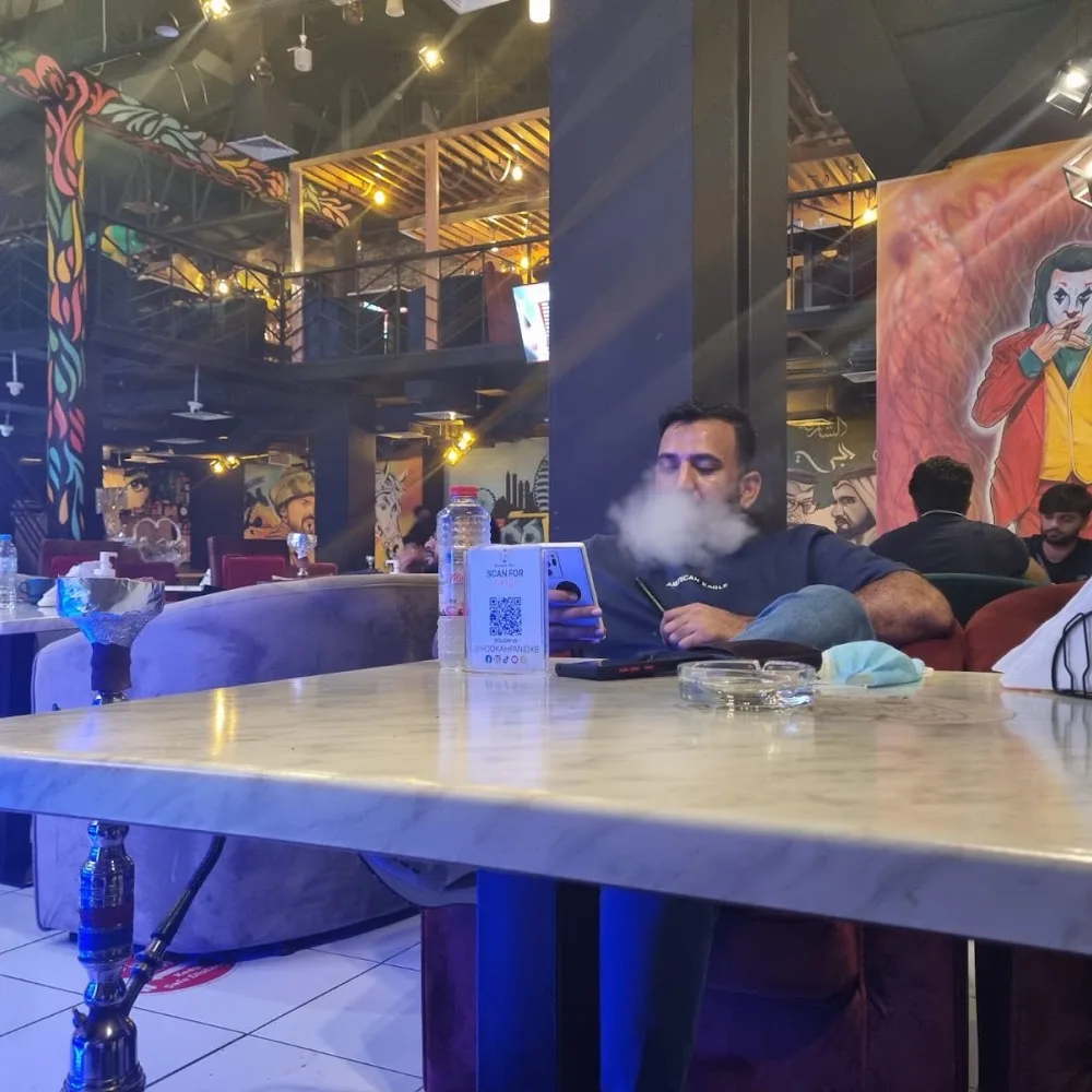 Hookah Pani Shisha Lounge