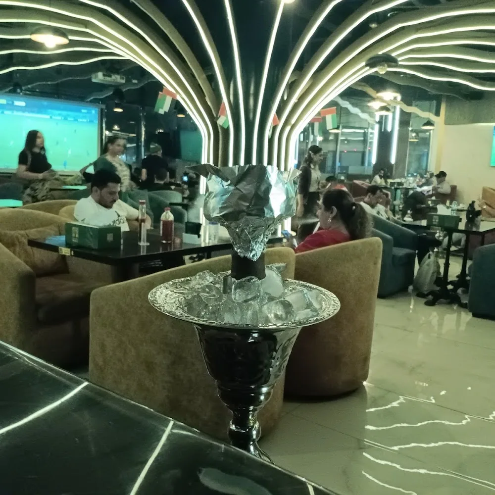 Shisha Cafe ( مقهى شيشة - أرجيلة - Hookah)