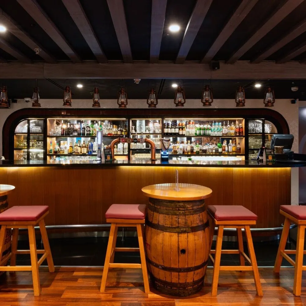 The Blacksmith Bar & Eatery, Dubai Marina