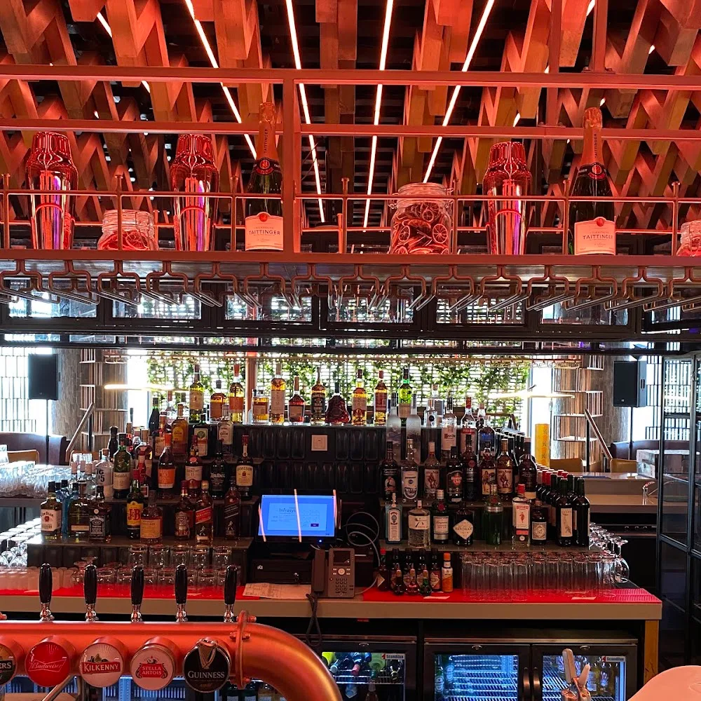 McGettigan's Dubai Science Park