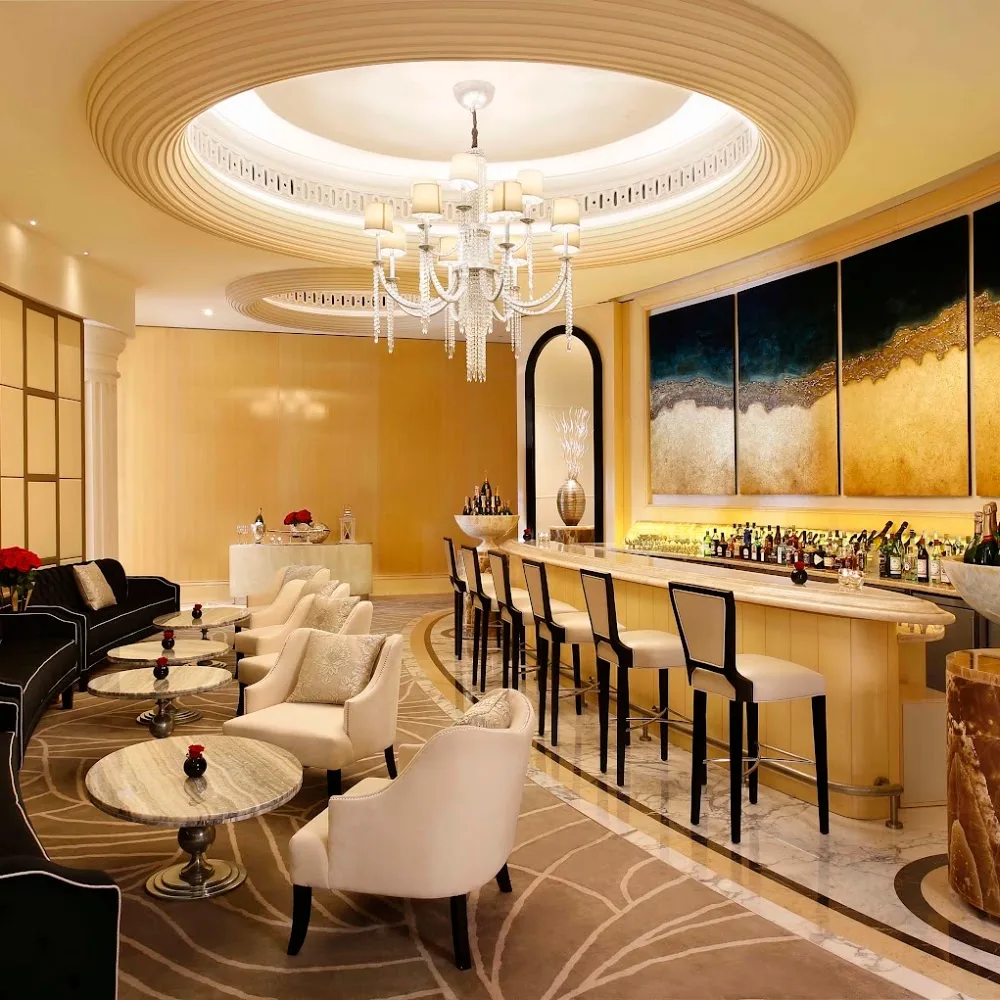 The Club Lounge