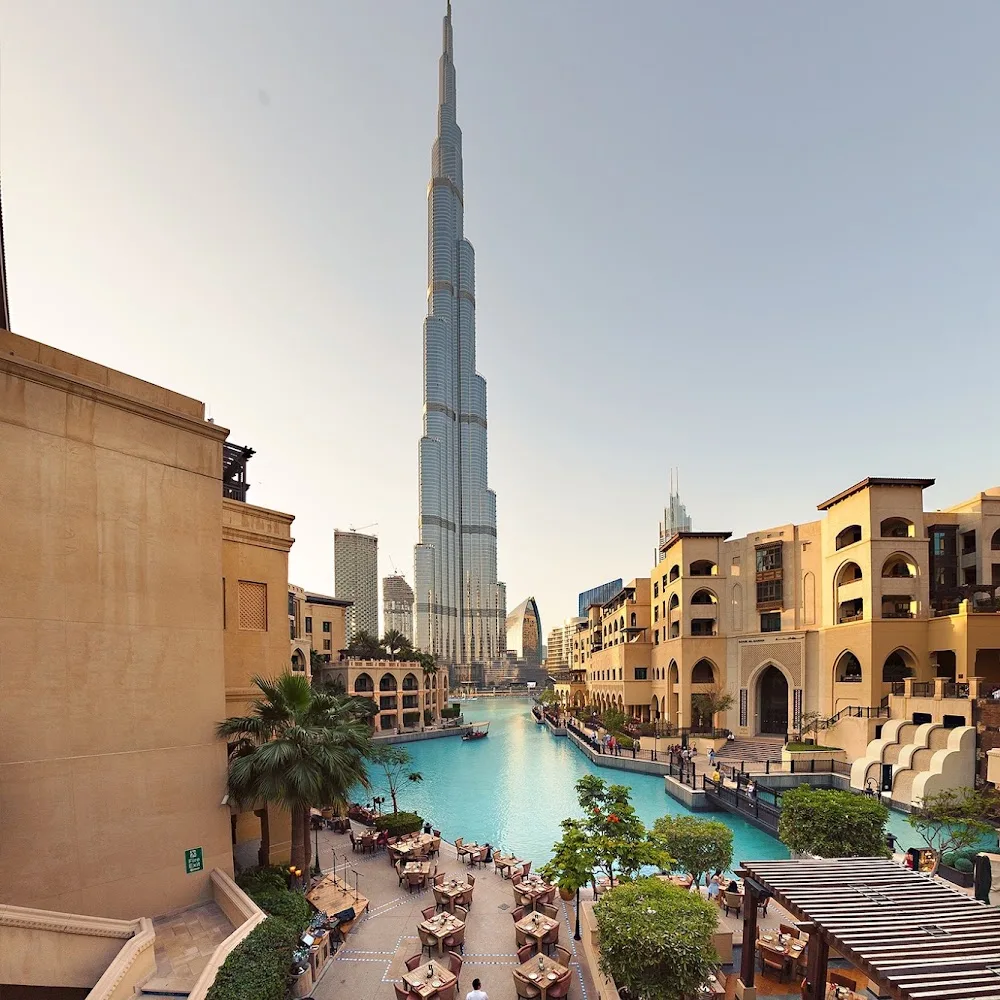 Burj Khalifa