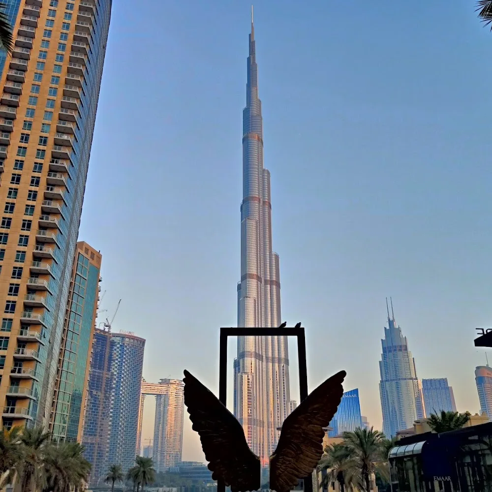 Burj Plaza by Emaar