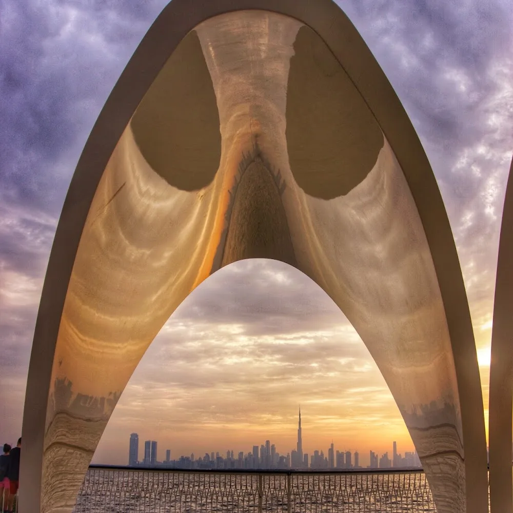 Dubai Creek Harbour