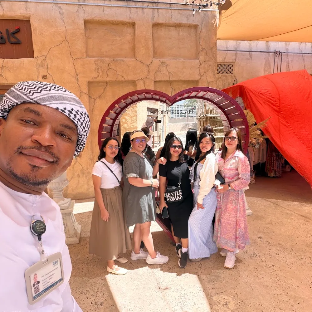 True Arabian Tourism
