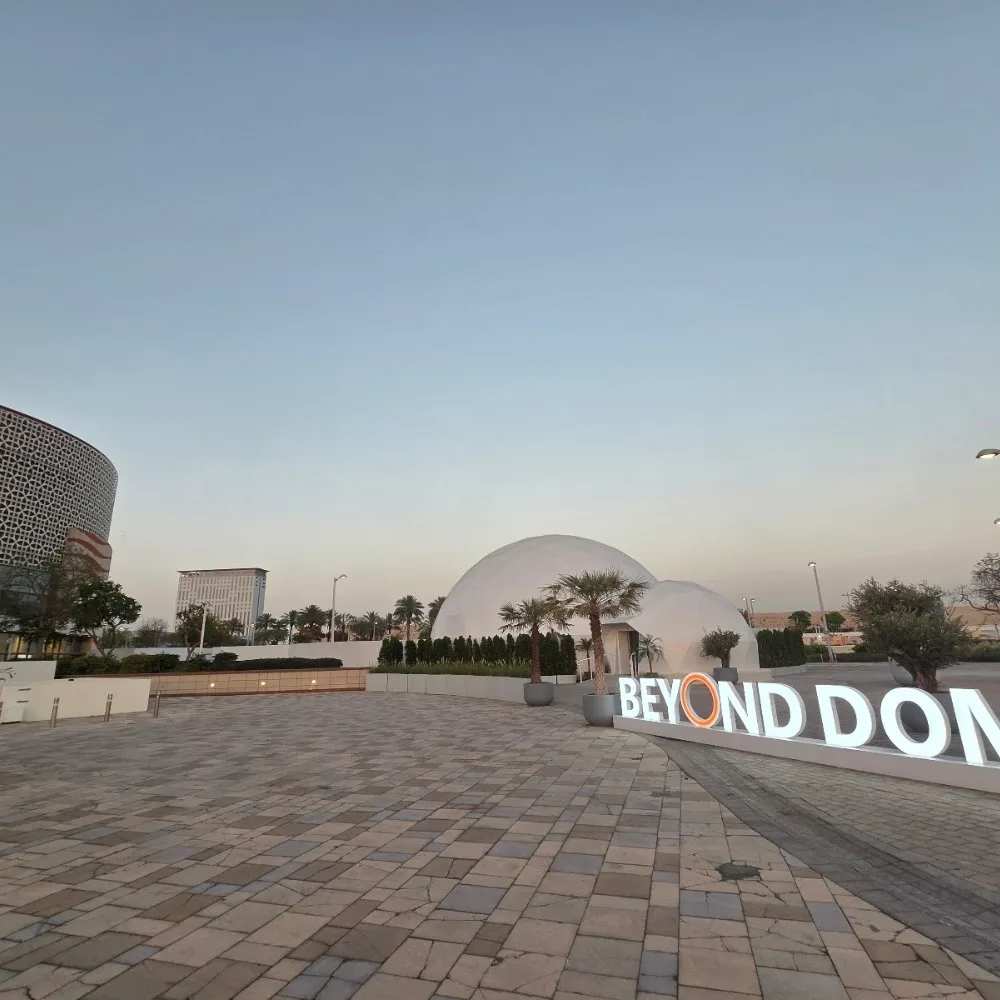 Beyond Dome Dubai