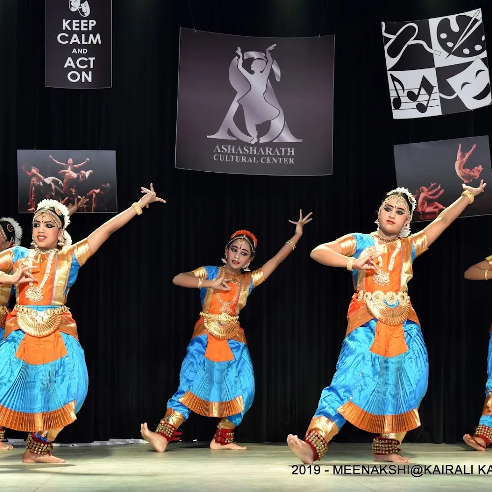Asha Sharath Cultural Centre