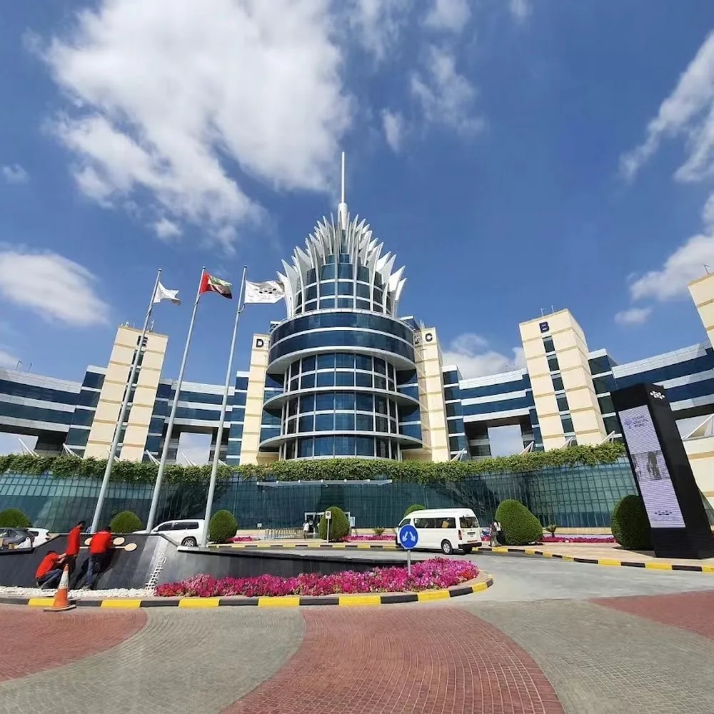 中国中心 China Center