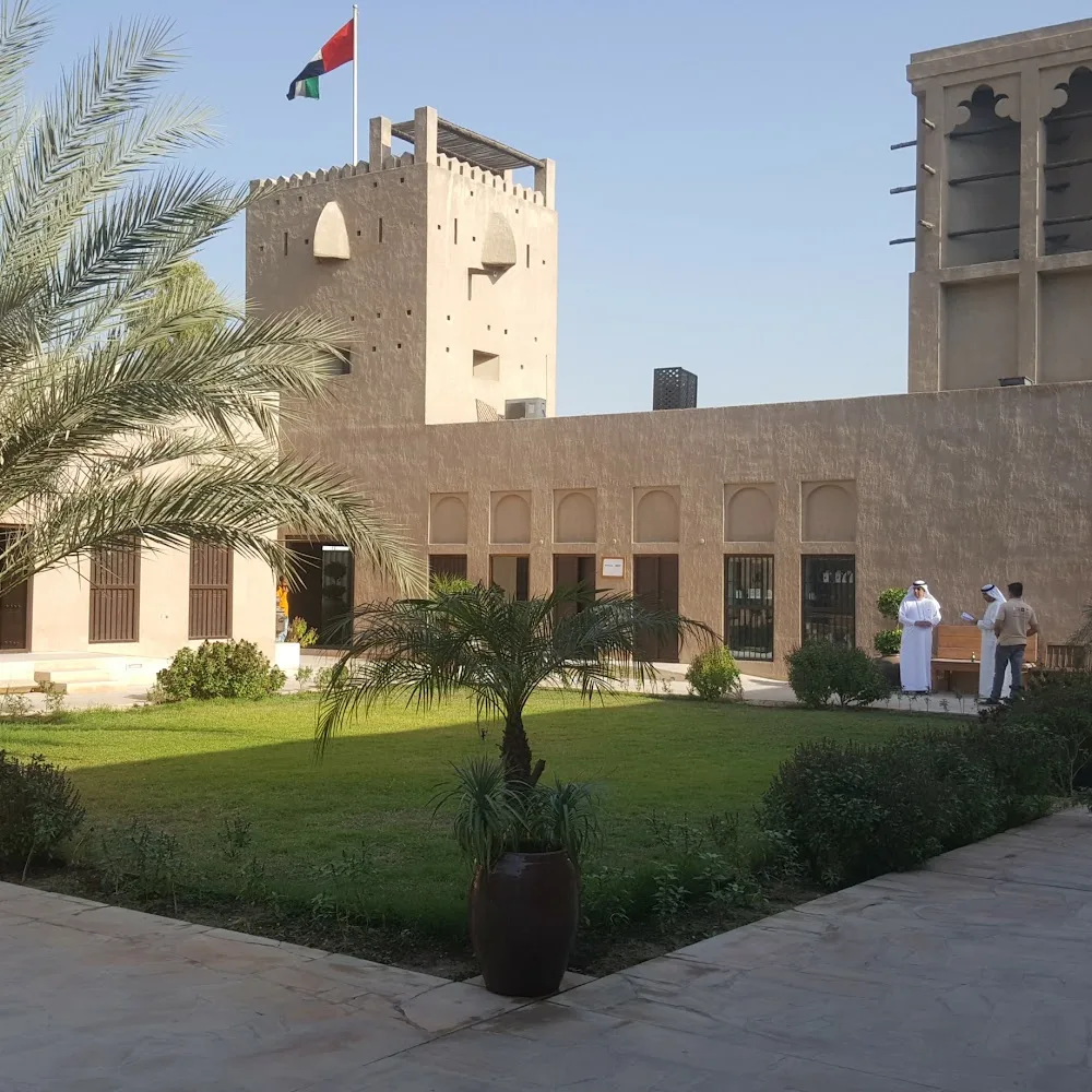 Crossroad of Civilizations Museum (CCM) متحف معبر الحضارات