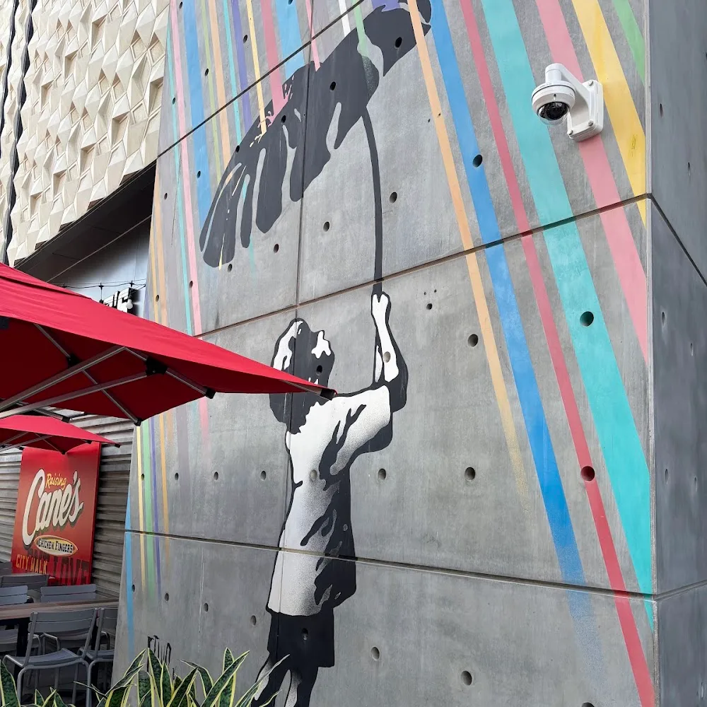 Dubai Walls - Street Art