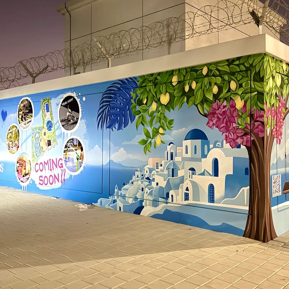 mural Paintings