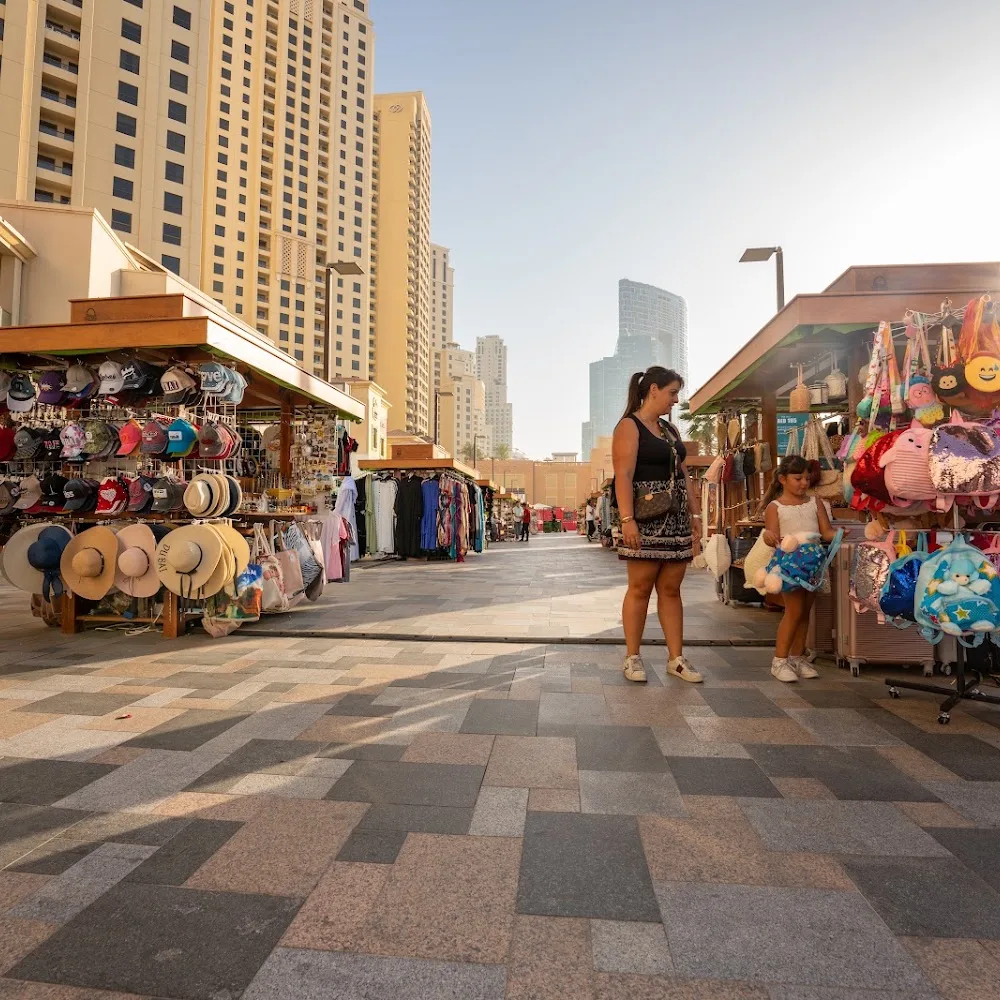 Covent Garden Market Dubai