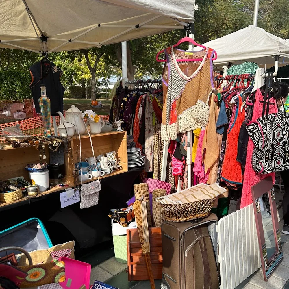 Dubai Flea Market