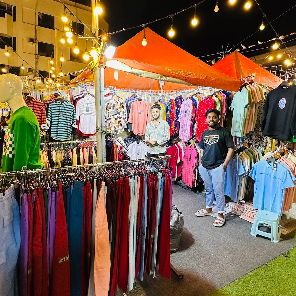 KARAMA NIGHT MARKET