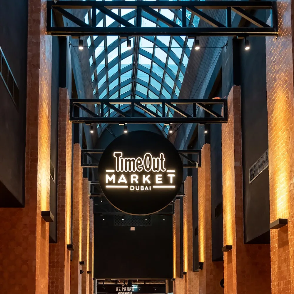 Time Out Market Dubai