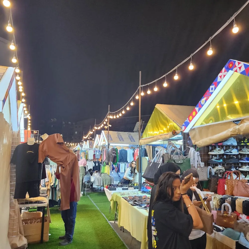Kabayan night market burjuman (branch)