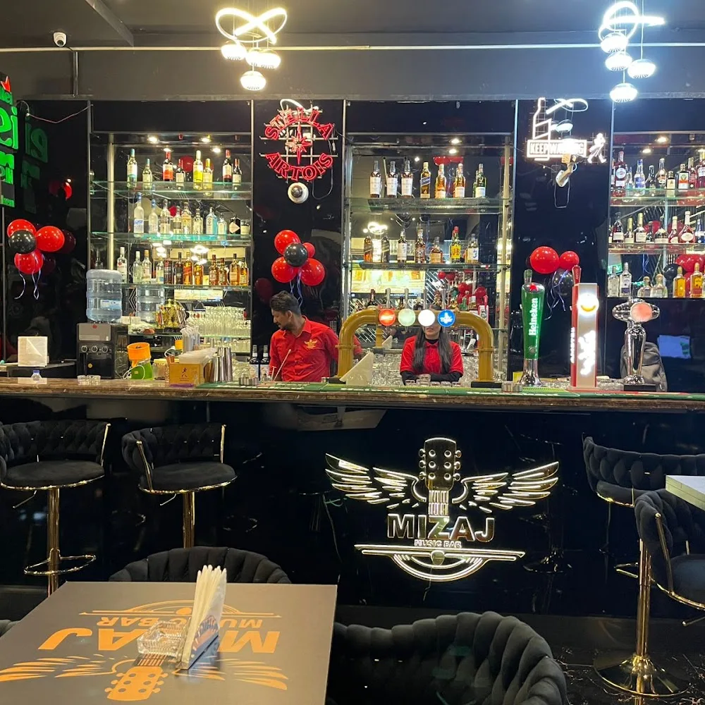 Mizaj Music Bar