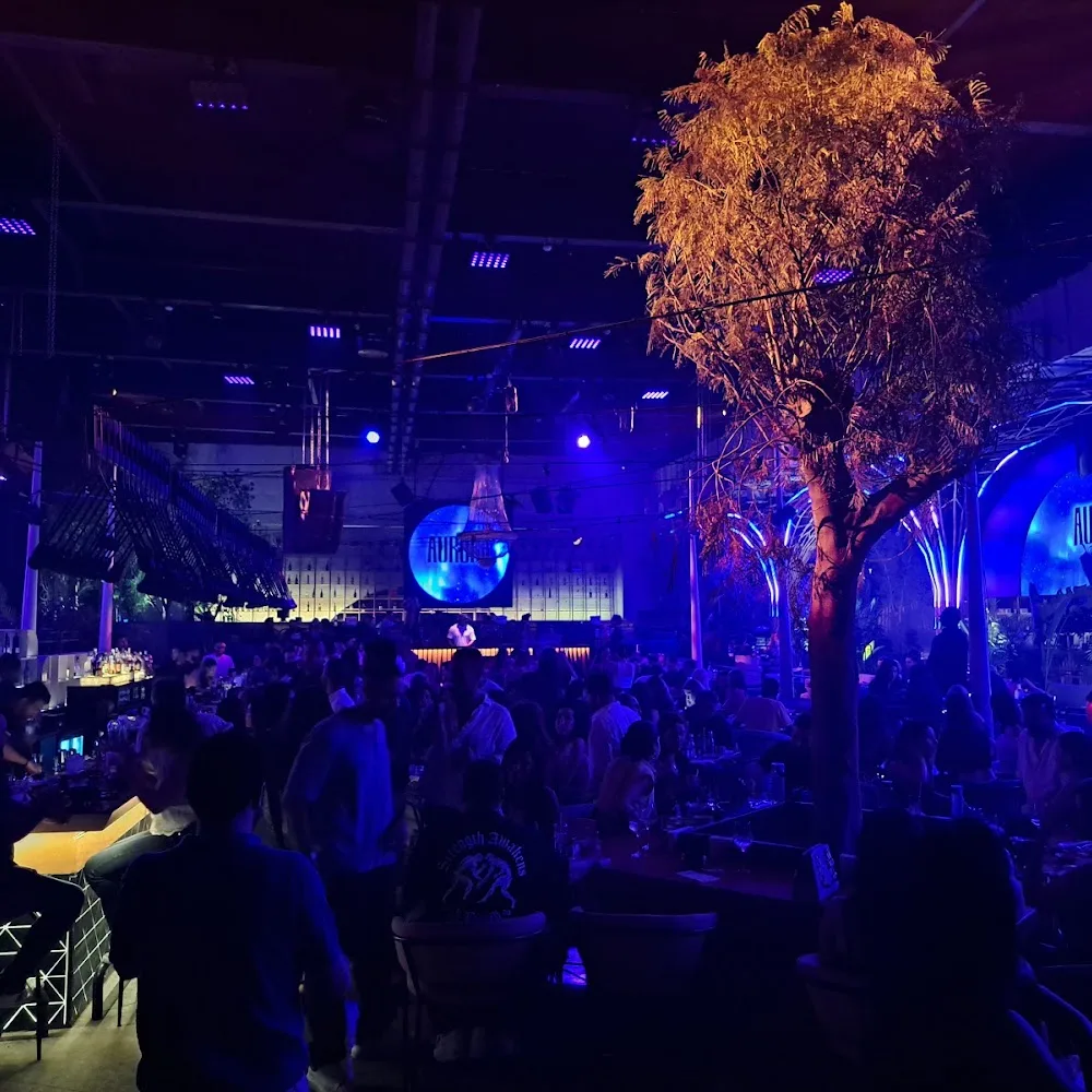 Club Iris Dubai