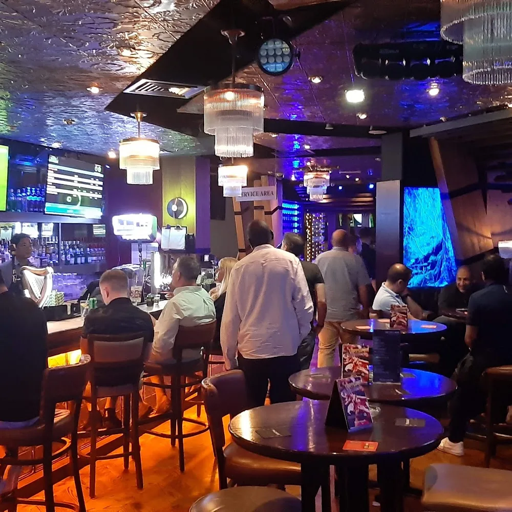 McGettigan's Souk Madinat