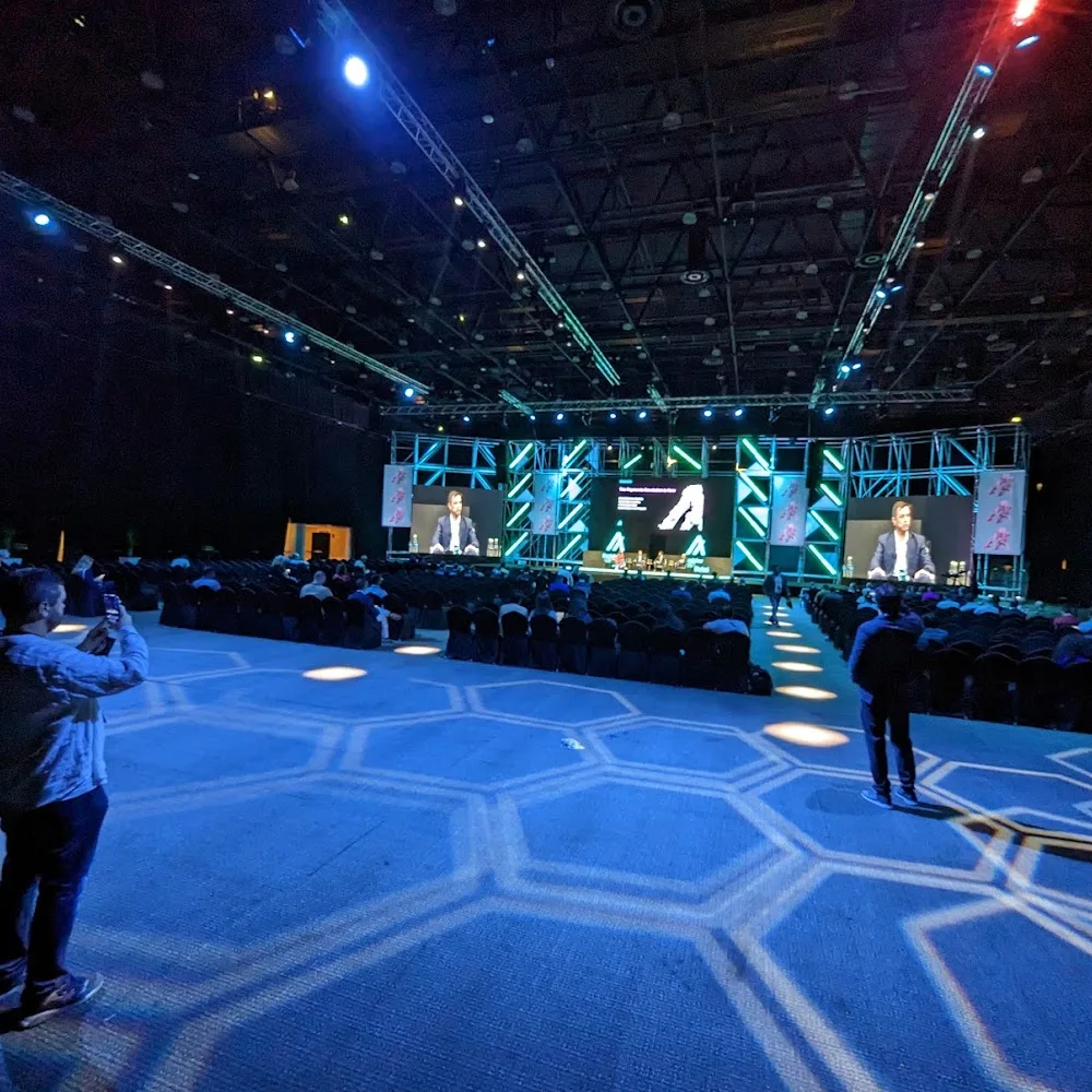 Madinat Jumeirah Conference & Events Centre