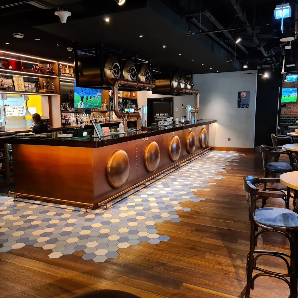 Mr Toad’s Pub & Kitchen Al Jaddaf