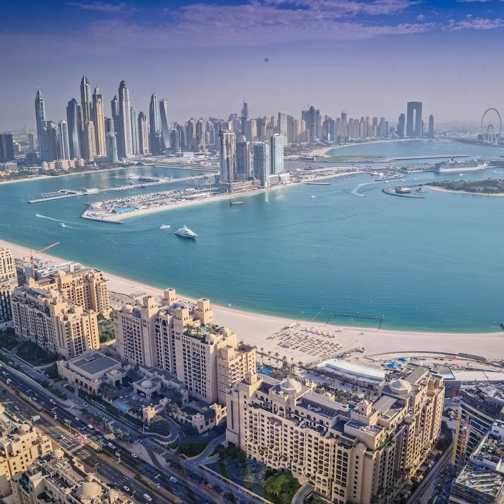 The View Palm Jumeirah