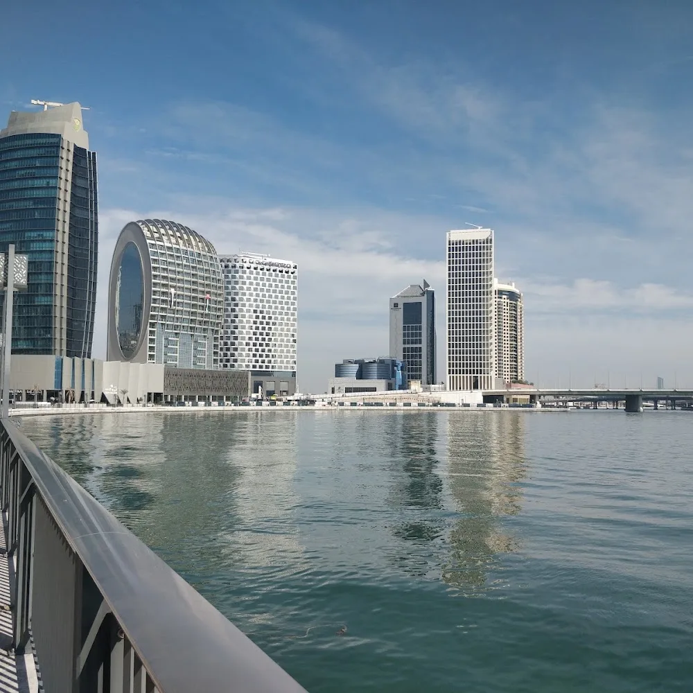 Marasi Promenade
