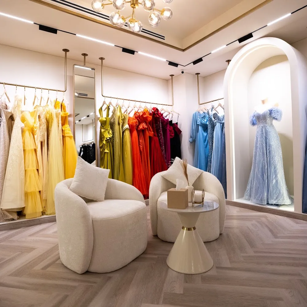 Casa Reina Boutique, Luxury Wedding & Evening Dresses in Dubai