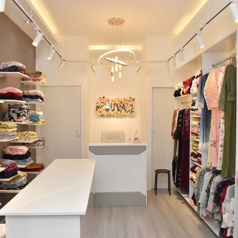 ZUVA DESIGNS, DUBAI