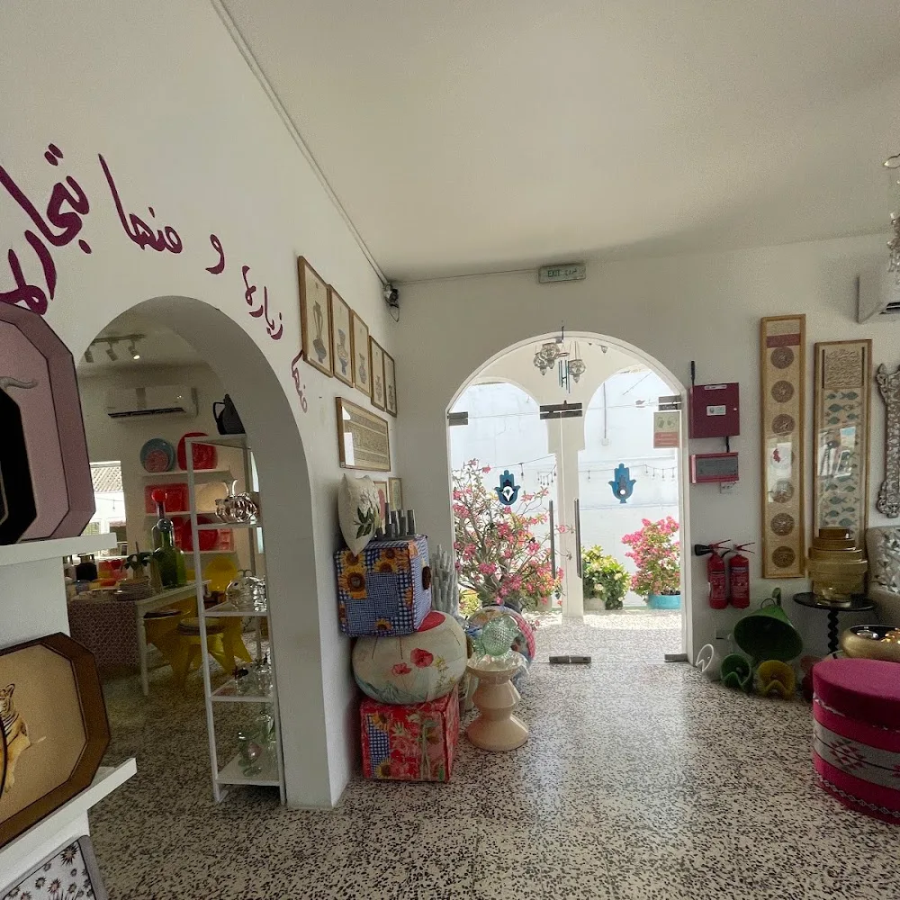 O'de Rose Concept Store