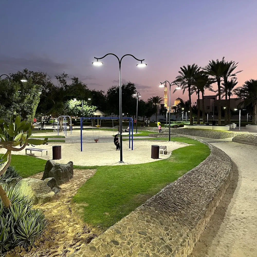 Umm Suqeim Park