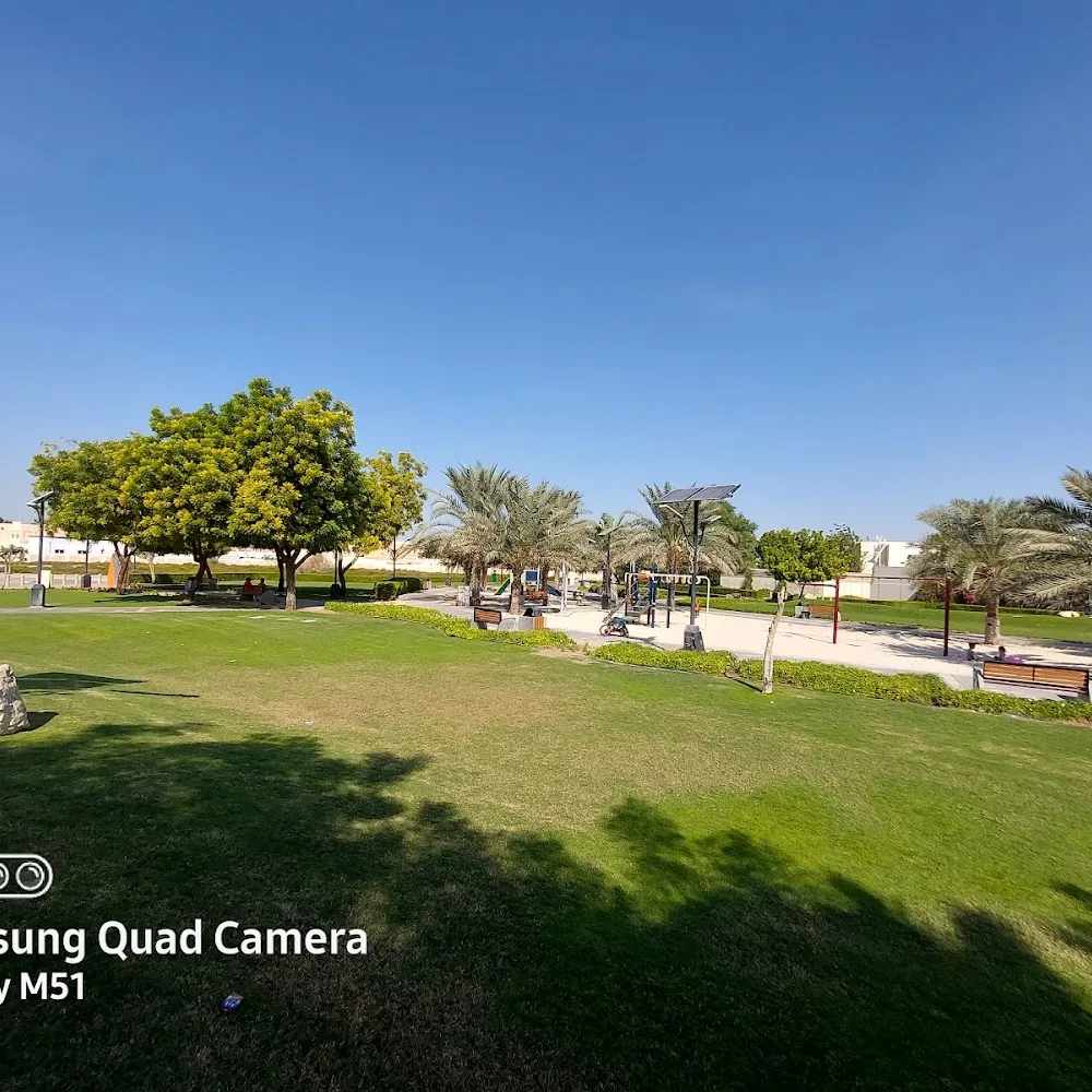 Al Warqa 2 Park