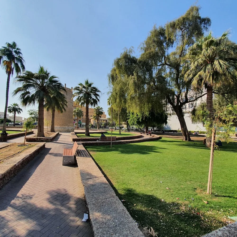 Al Muteena 2 Community Facility