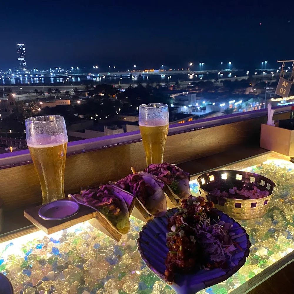Stories Lounge - Dubai