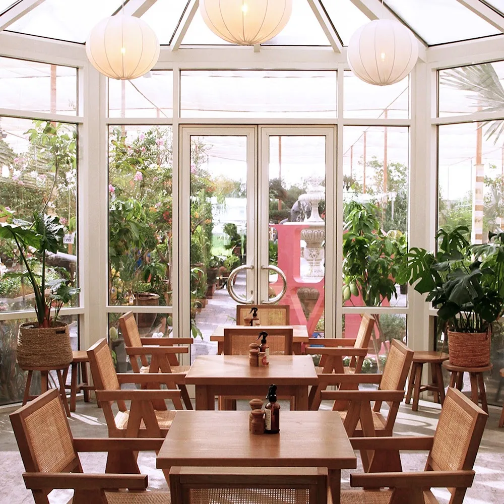 Harvest & Co - Dubai Garden Centre