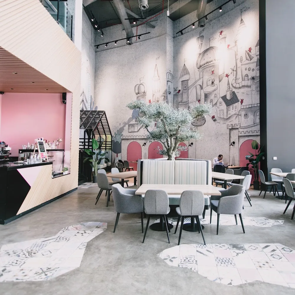 THE SIX Board Game Cafe - DOWNTOWN