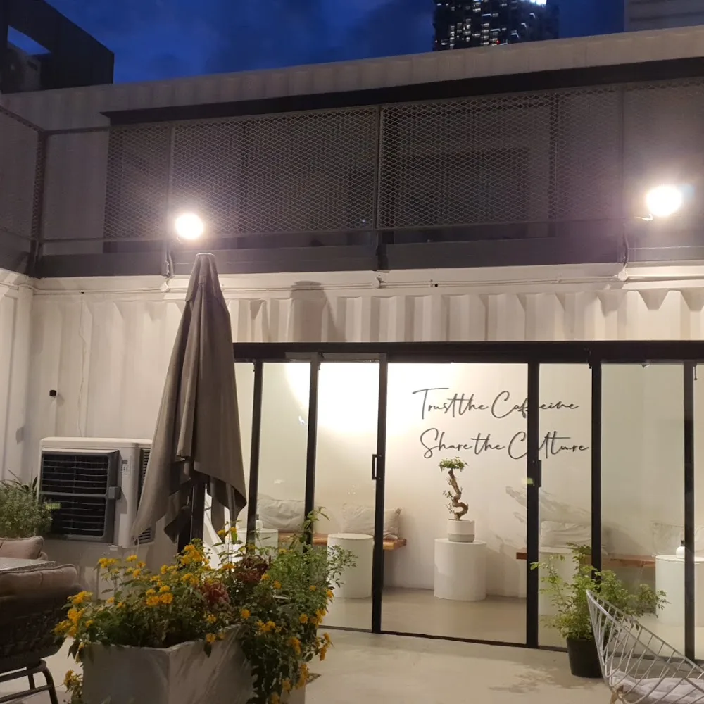 Caffeine and Culture Cafe