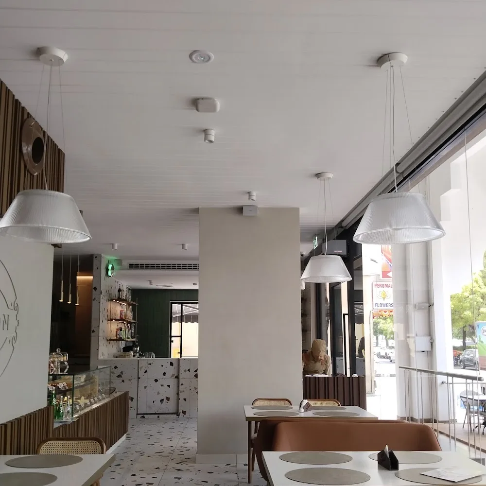 Cafe Calicut Dubai