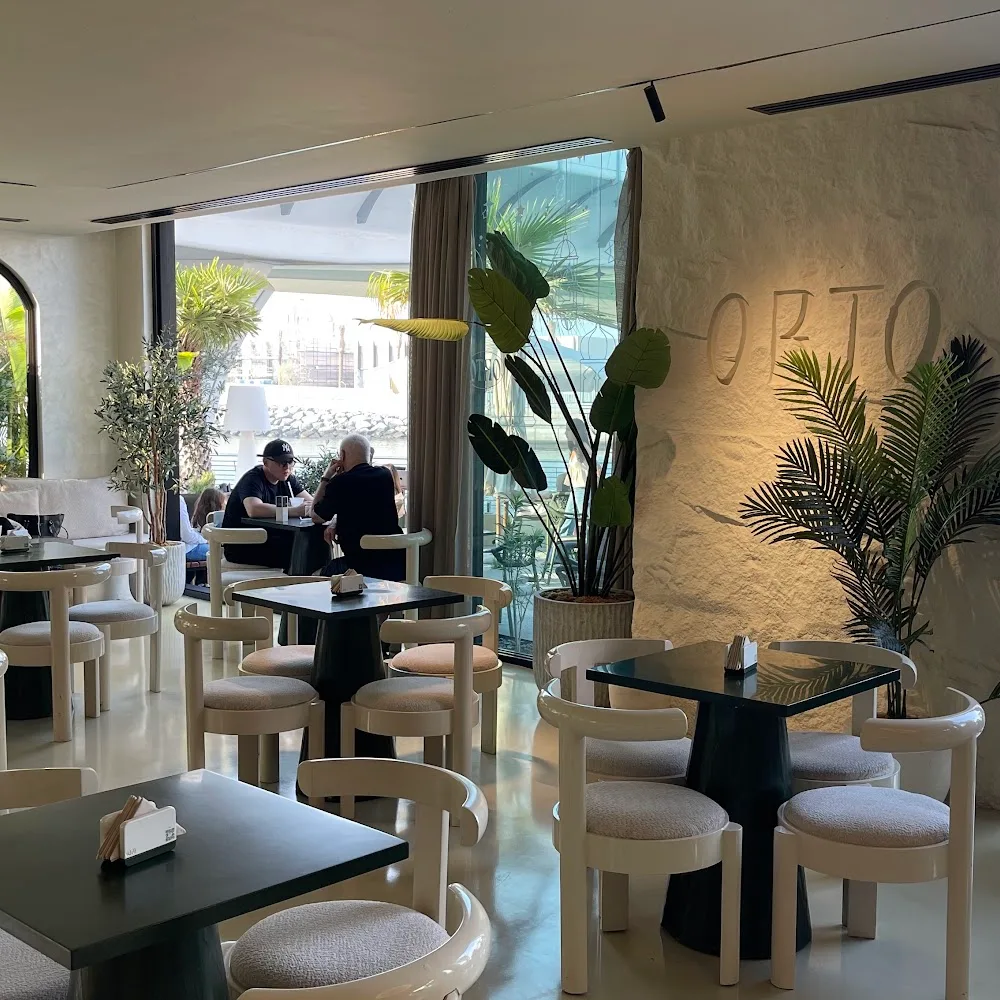 Orto cafe