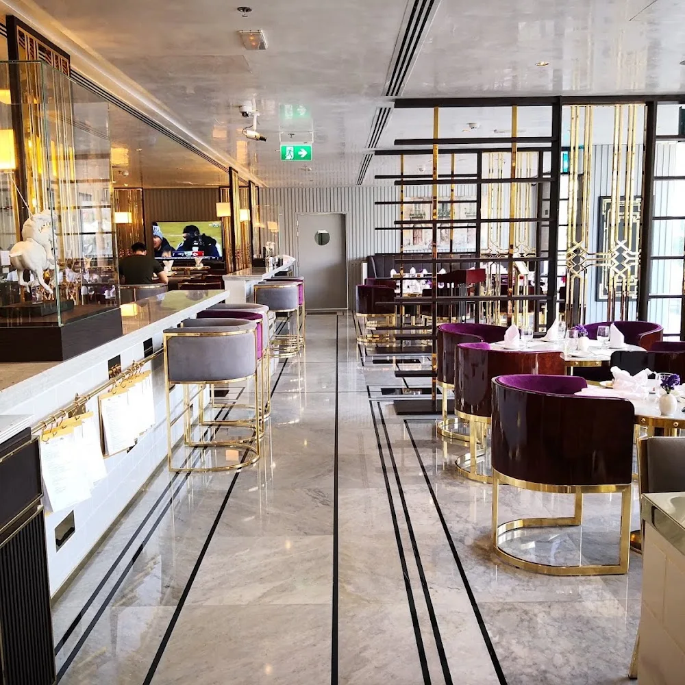 Cafe Society Dubai
