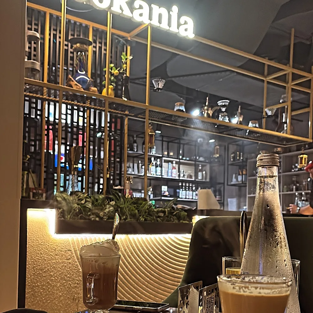 HOOKANIA CAFE