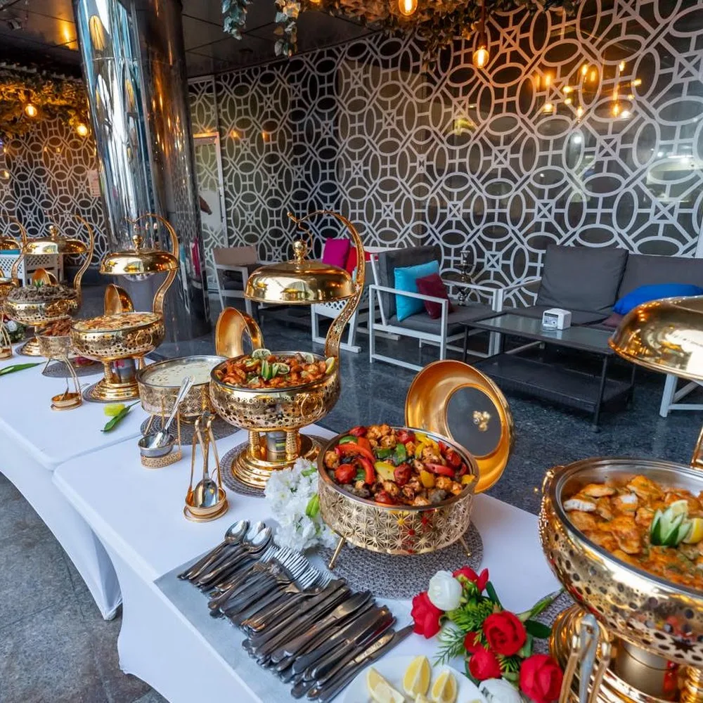Wahaa Al Falamanki Cafe & Restaurant Dubai مقهى ومطعم واحة الفلمنكي دبي