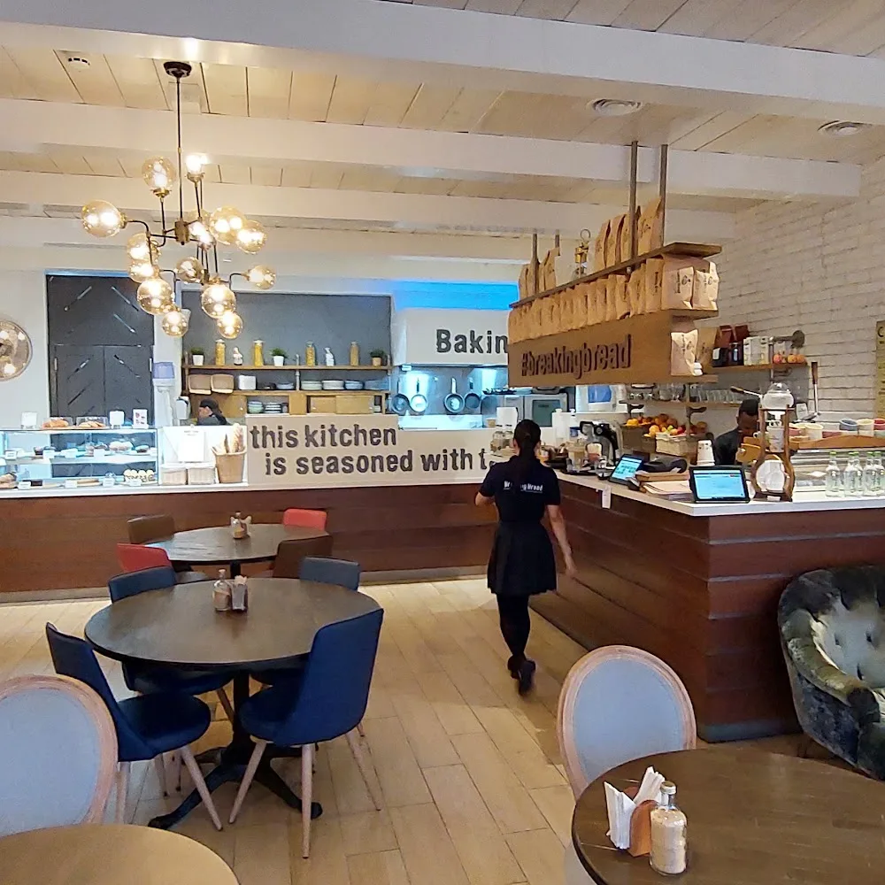 Breaking Bread Dubai
