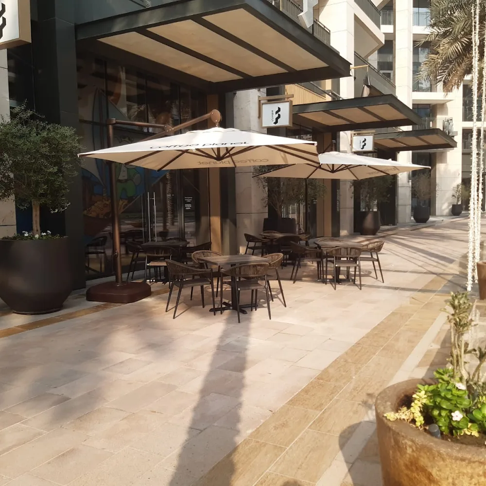 Coffee Planet - Foundry Downtown
